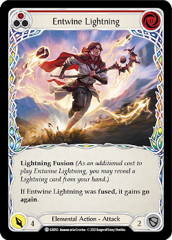 Entwine Lightning (1) image