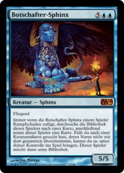 Botschafter-Sphinx image