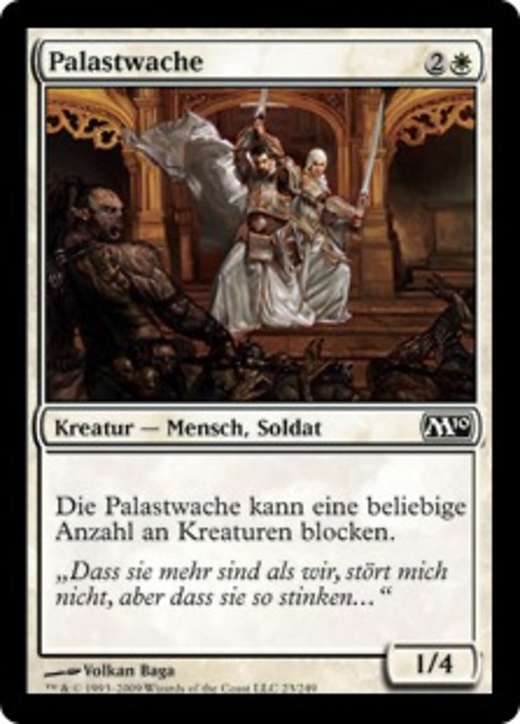 Palastwache image