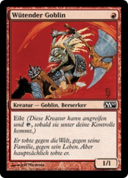 Wütender Goblin image