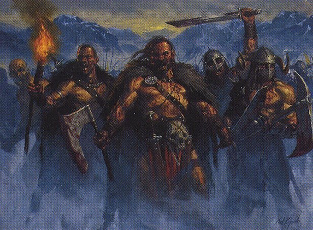 Berserkers of Blood Ridge Crop image Wallpaper
