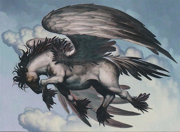 Stormfront Pegasus Crop image Wallpaper