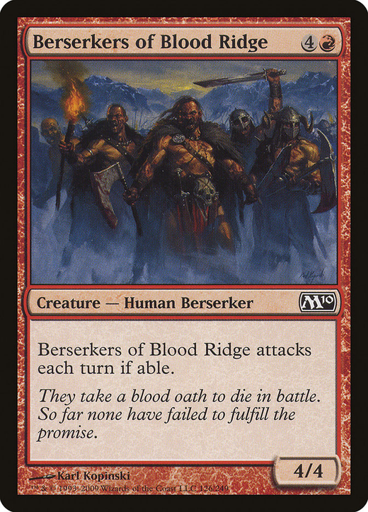 Berserkers of Blood Ridge Full hd image