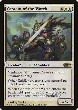 Captain of the Watch image