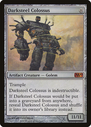 Darksteel Colossus image