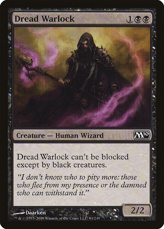 Dread Warlock image