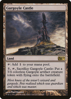 Gargoyle Castle image