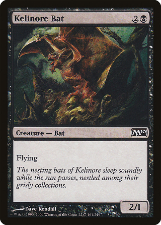 Kelinore Bat image