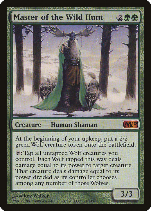 Master of the Wild Hunt image