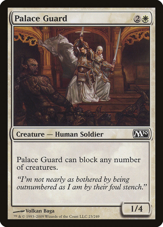 Palace Guard Full hd image