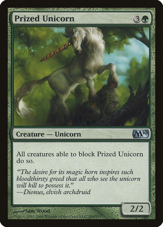 Prized Unicorn Full hd image