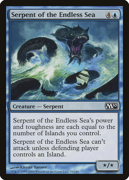 Serpent of the Endless Sea Full hd image