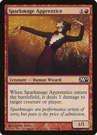 Sparkmage Apprentice image