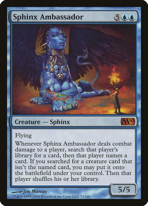 Sphinx Ambassador Full hd image