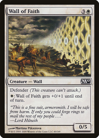 Wall of Faith image
