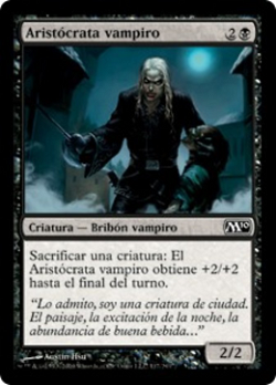 Aristócrata vampiro image