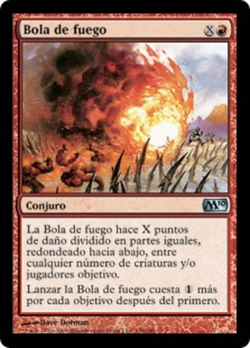 Bola de Fuego image