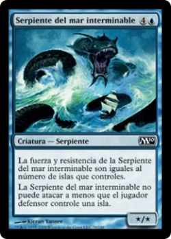 Serpent of the Endless Sea image