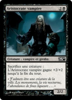 Vampire Aristocrat image