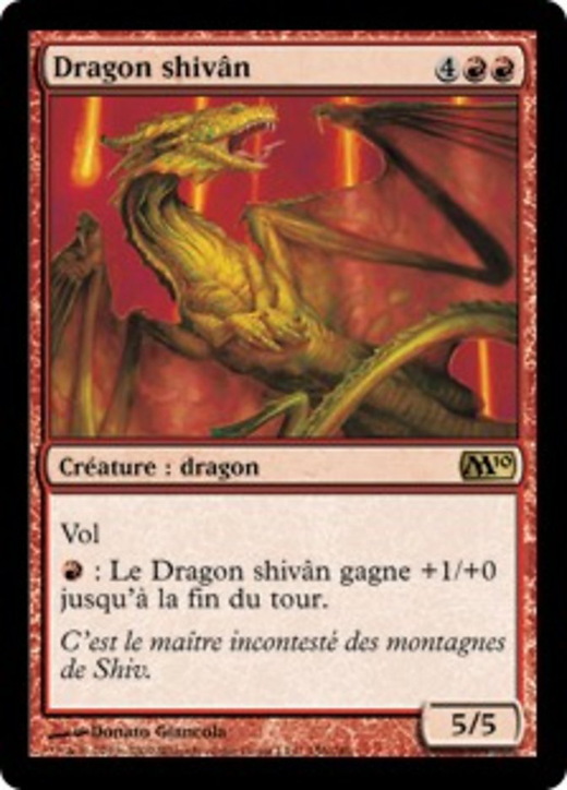 Dragon shivân image