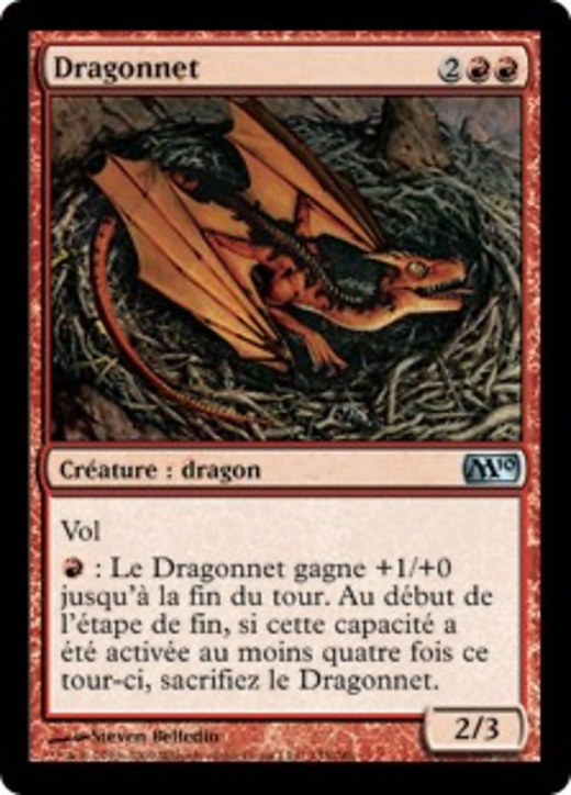 Dragonnet image