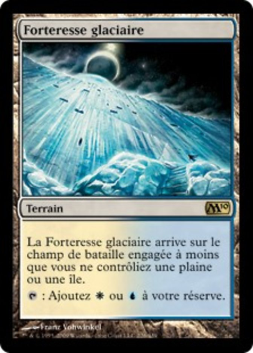 Forteresse glaciaire image