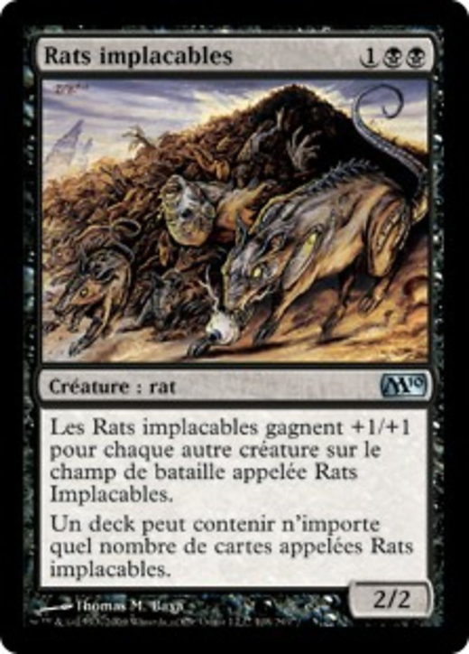 Rats implacables image