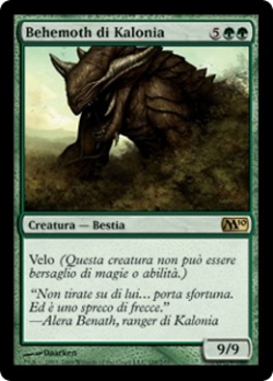 Behemoth di Kalonia image