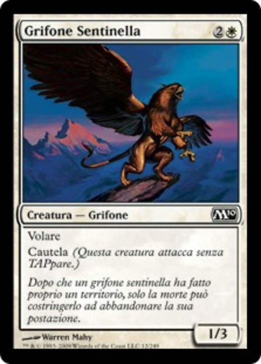 Grifone Sentinella image