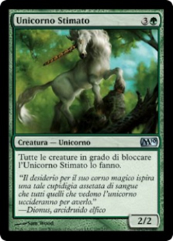 Unicorno Stimato image