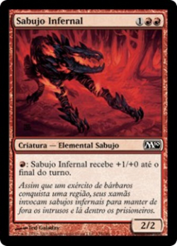 Sabujo Infernal image