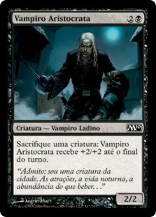 Vampiro Aristocrata image
