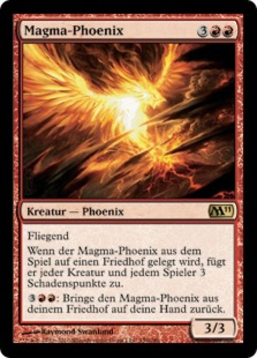 Magma Phoenix Full hd image