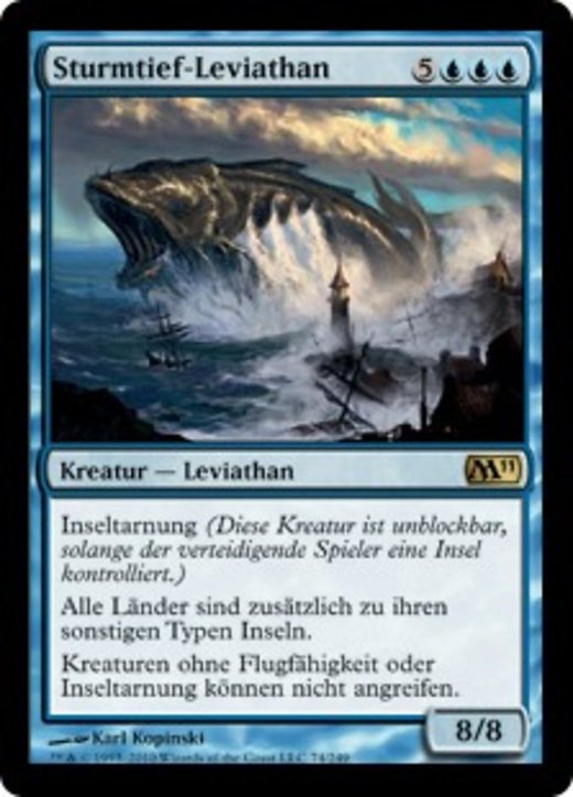 Stormtide Leviathan Full hd image