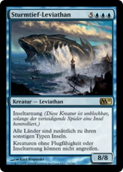 Sturmtief-Leviathan image