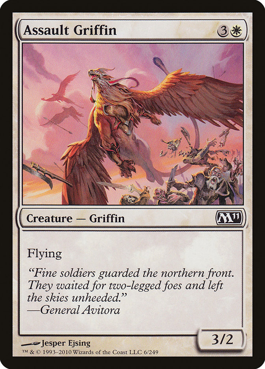 Assault Griffin image