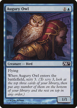 Augury Owl image