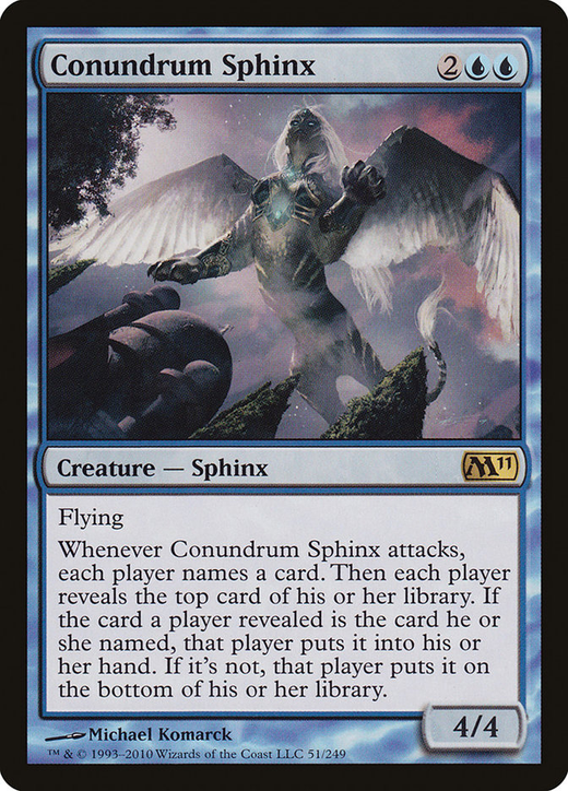 Conundrum Sphinx Full hd image