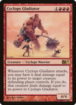 Cyclops Gladiator image
