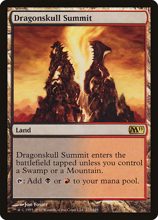Dragonskull Summit image
