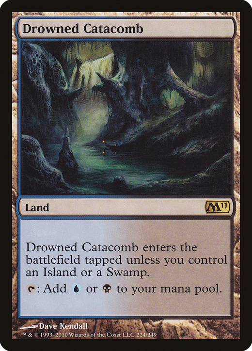 Drowned Catacomb Full hd image
