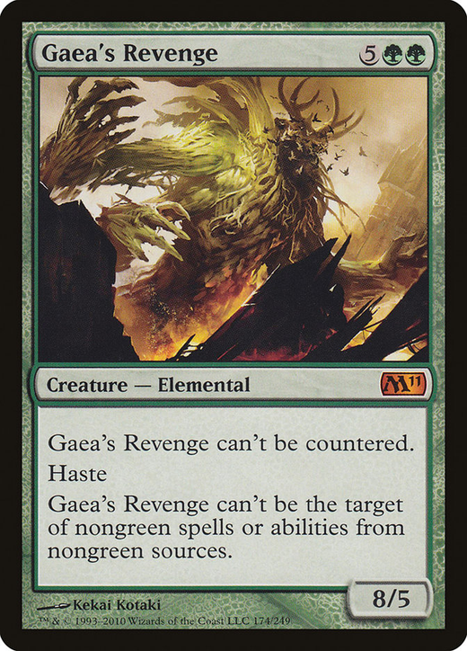 Gaea's Revenge Full hd image