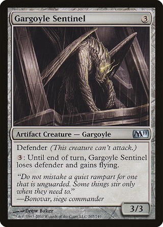 Gargoyle Sentinel image
