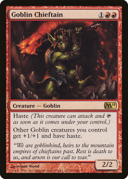 Goblin Chieftain image