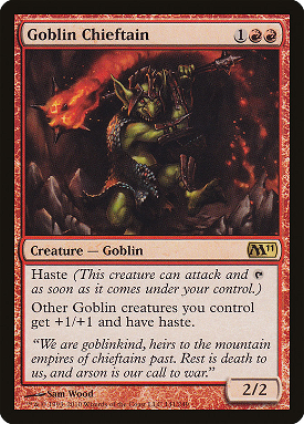 Goblin Chieftain image