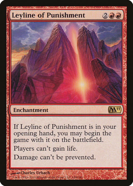 Leyline of Punishment Full hd image