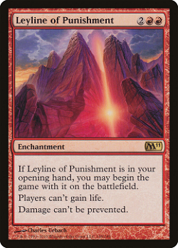 Leyline of Punishment image