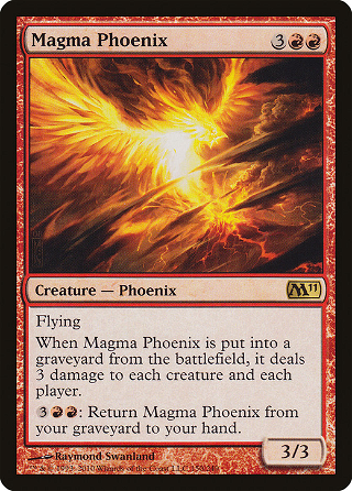 Magma Phoenix image