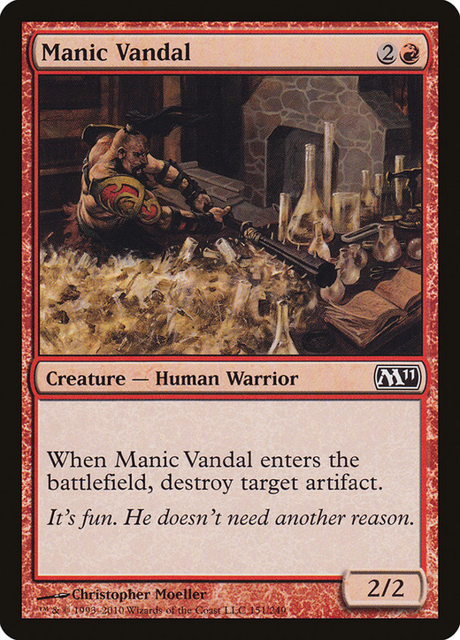 Manic Vandal Full hd image