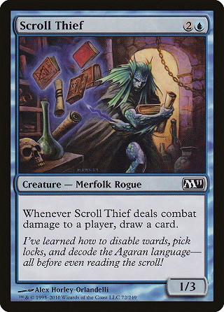Scroll Thief image